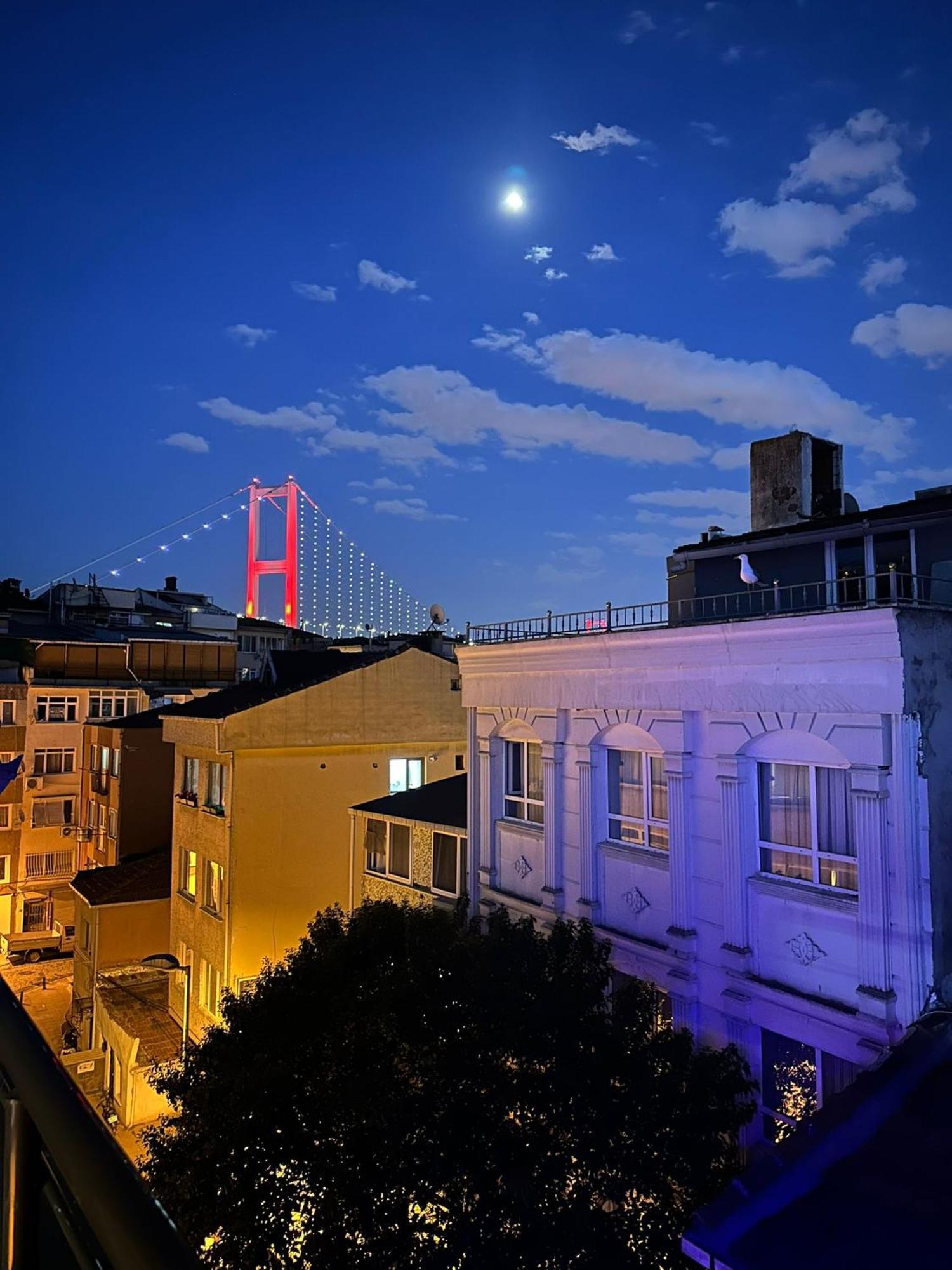 Vip Otel Istanbul Exterior photo