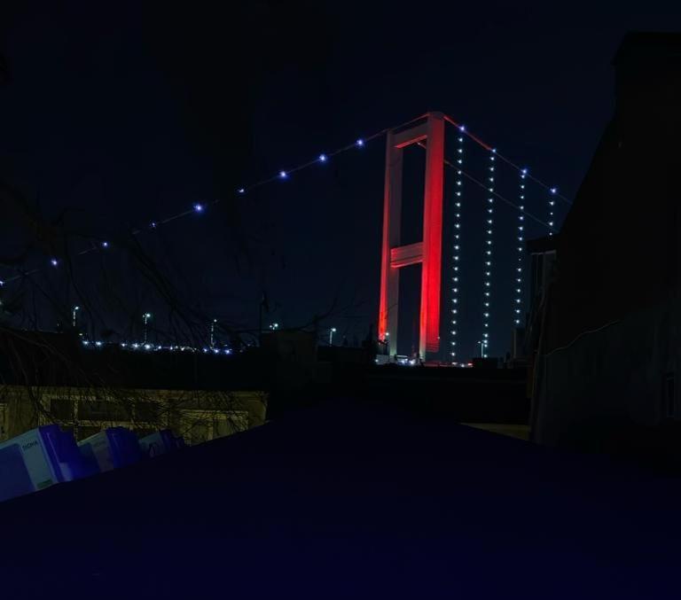 Vip Otel Istanbul Exterior photo