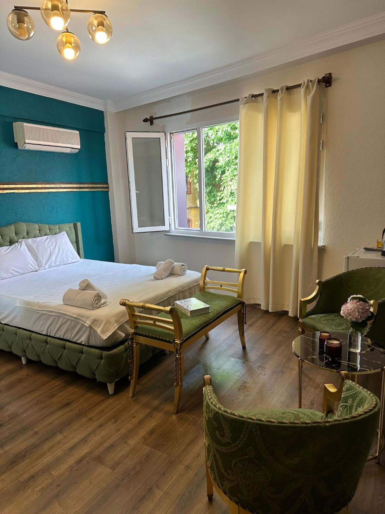 Vip Otel Istanbul Exterior photo